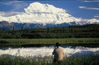 Mount Mckinley Alaska