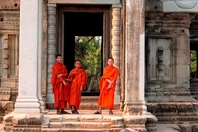 Angor Wat Cambodja Djoser 