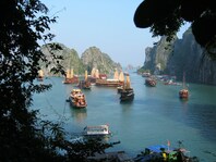 halong bay cruise