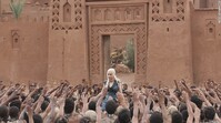 Ait Ben Haddou film Marokko