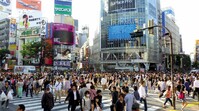 Shibuya Crossing Tokyo Japan