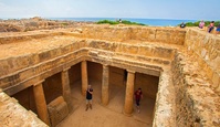 Koningstombes Pafos Cyprus