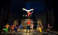 Phare Circus Siem Reap Cambodja