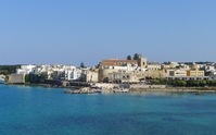 Gallipoli Puglia Italie