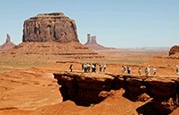 Monument Valley Amerika Djoser