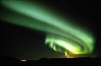 Noorderlicht IJsland Djoser