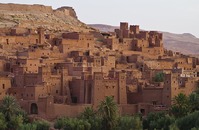 Aït-Ben-Haddou Marokkko