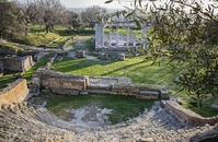 Apollonia Albanië