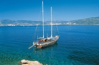 Boot Turkije