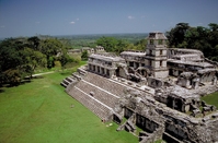 Palenque Mexico