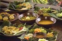 Indonesië eten