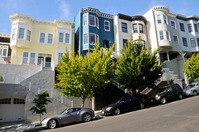 San Francisco houses