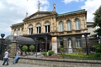 Teatro Nacional, San Jose, Costa Rica, Djoser