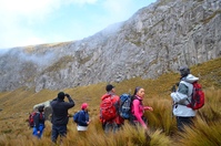 Beklimmen Chimborazo vulkaan Djoser