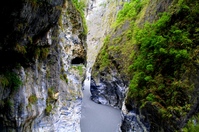 Taroko kloof Taiwan Djoseer