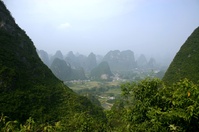 Yangshou China Djoser