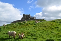 Rock of Cashel Ierland