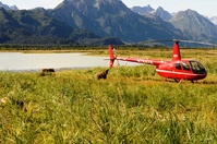 Beer helikopter Alaska