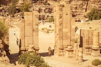 Jerash Jordanië