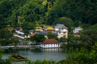 Tempel van de Tand Kandy Sri Lanka