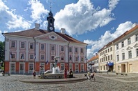 Plein Tartu Estland