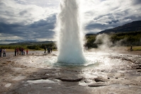 Geysir IJsland