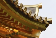 Shanghai China Gold Pavilion