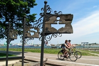 fietsen baltische staten