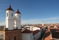 Centrum Sucre Bolivia