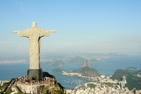 Christus beeld Rio de Janeiro