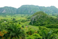 Viñales Vallei landschap Cuba Djoser