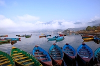 Phewa meer Nepal Pokhara Djoser 