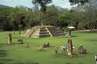 djoser rondreis honduras copan