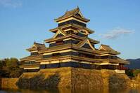 Matsumoto kasteel Japan