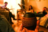 Mate drankje Argentinië 