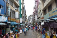 Colombo Sri lanka Straatbeeld Djoser 