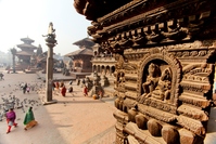 Bhaktapur Nepal