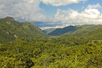 Siera Maestra nationaal park bergen Cuba Djoser