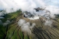 Rincon de la Vieja in Costa Rica 