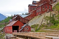 Kennecott Mine Alaska Djoser