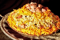 Plov Oezbekistan Djoser