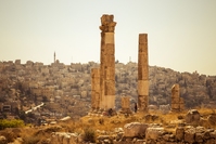 Amman Jordanië