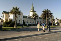 Swakopmund Namibië