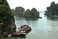 Halong Bay Vietnam