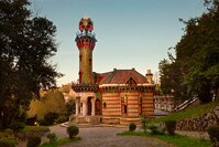 El Capricho de Gaudi Spanje