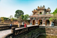 Hue tempel Vietnam