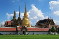 Grand Palace Bangkok Thailand