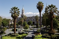 Arequipa Peru