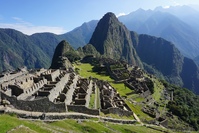 Machu Picchu Peru