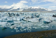 Jökullsarlón IJsland